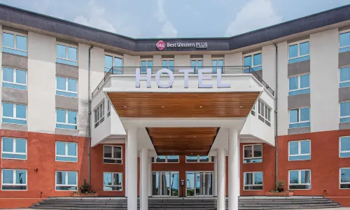 Best Western Plus Soaho Douala Airport