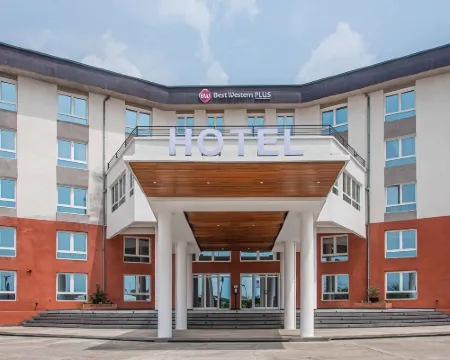 Best Western Plus Soaho Douala Airport Hotels in Douala
