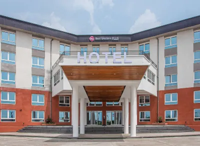 Best Western Plus Soaho Douala Airport Hotels near Douala General Hospital.