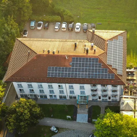 Hotel Dein Franz - Bistro, Kaffeebar & Outdoor-Lounge -