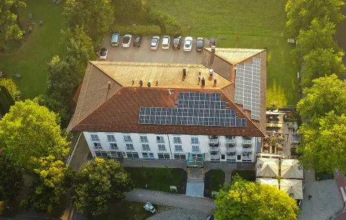 Hotel Dein Franz - Bistro, Kaffeebar & Outdoor-Lounge - - breakfast