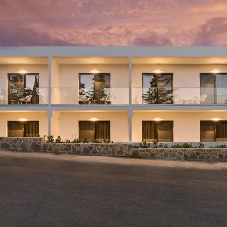 Sigma Luxury Rooms