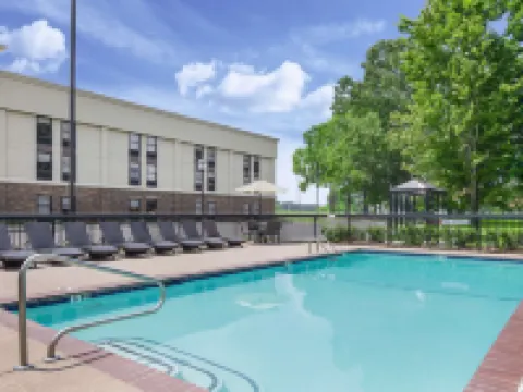 Hampton Inn LaGrange Near Callaway Gardens Hotels in La Grange