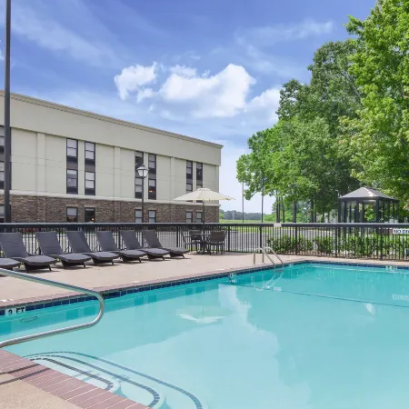 Hampton Inn LaGrange Near Callaway Gardens