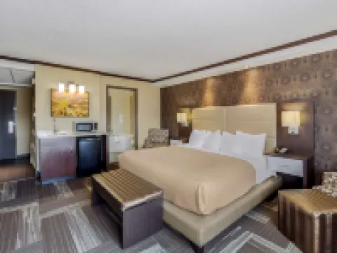 Best Western Plus Edmonton Airport Hotel Hotels in Leduc