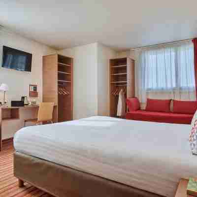 Hôtel Campanile Paris 12 Bercy Village Rooms