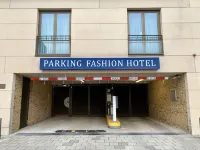 WestCord Fashion Hotel Amsterdam - Pysäköinti