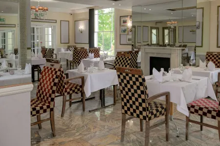 The Jephson Hotel, BW Signature Collection Отели в г. Лик Вуттон энд Гайс Клайфф