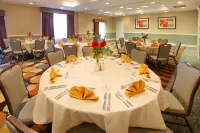 Hilton Garden Inn Aberdeen - breakfast