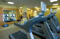 堪薩斯城國際機場希爾頓安泊酒店 - 健身室/gym room