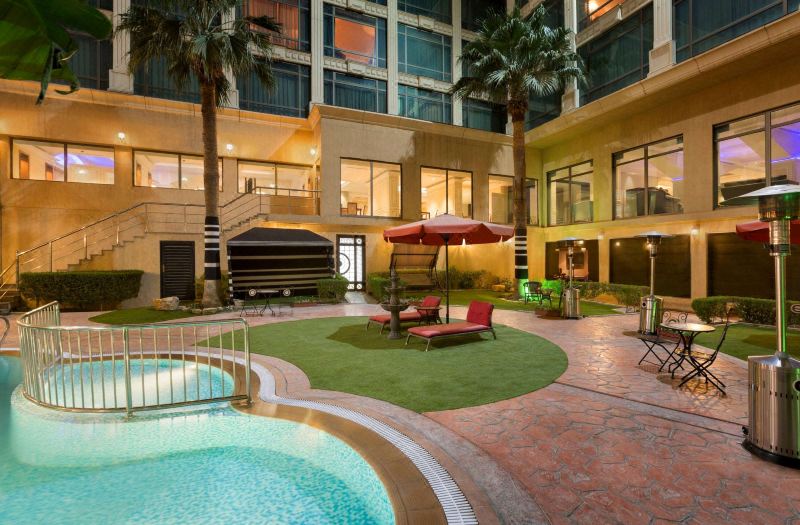 Ramada Riyadh Hotel photo 4