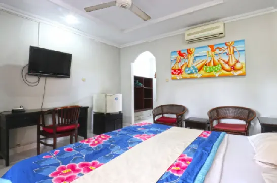 峇里島塞尼亞酒店