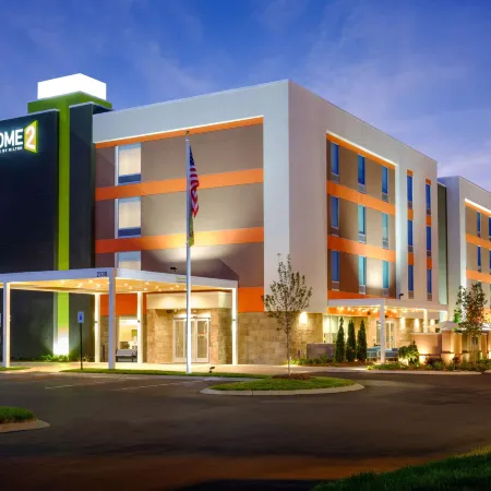 Home2 Suites by Hilton Chattanooga Hamilton Place