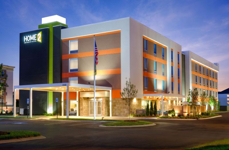 Home2 Suites by Hilton Chattanooga Hamilton Place