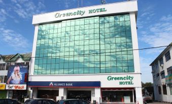 Greencity Hotel