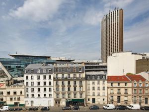 Hotel Fertel Maillot