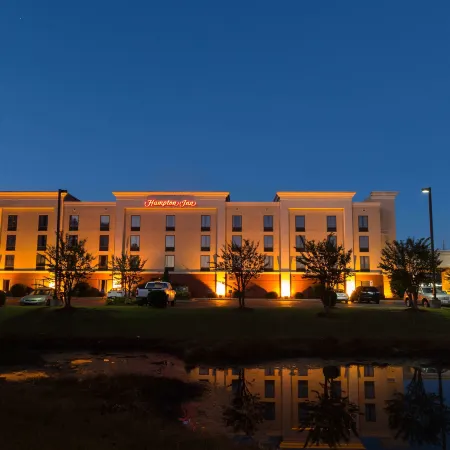Hampton Inn Washington