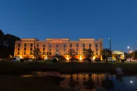 Hampton Inn Washington - Wifi