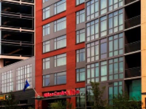 Hilton Garden Inn Washington D.C./U.S. Capitol Vaşington otelleri