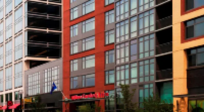 ฮิลตันการ์เด้นอินน์ วอชิงตันดีซี/ยูเอสแคปิตอล