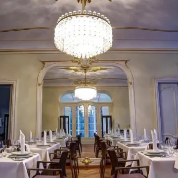 Hotel Schloss Rabenstein