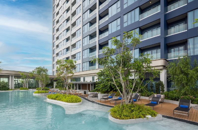 S Sriracha Hotel & Residence photo 5