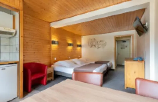 Hôtel les Côtes, Résidence Loisirs et Chalets