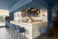 June Six Hotel Berlin City West - Balkon
