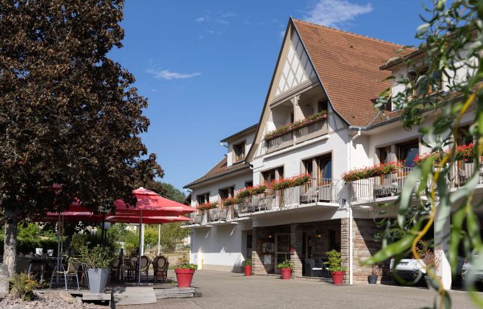 Hôtel Restaurant le Kastelberg, the Originals Boutique