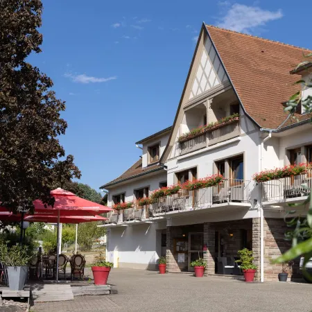 Hôtel Restaurant le Kastelberg, the Originals Boutique