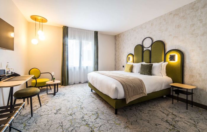 Best Western le Relais du Vigneron