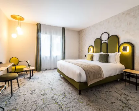 Best Western le Relais du Vigneron Hotels in Vertus