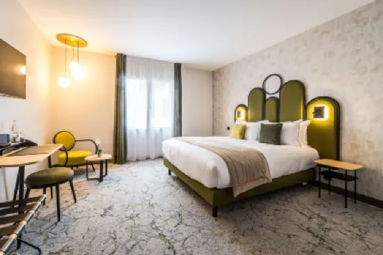 Best Western le Relais du Vigneron Hoteles en 