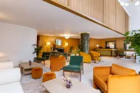 Best Western Plus Casablanca City Center - parking