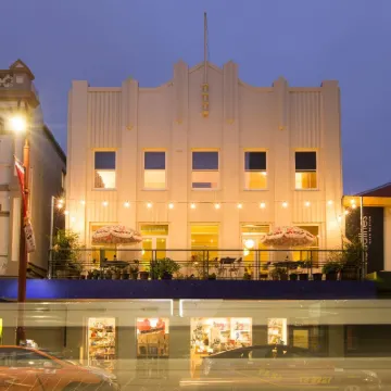 Alabama Hotel Hobart Hotels near Army Museum of Tasmania