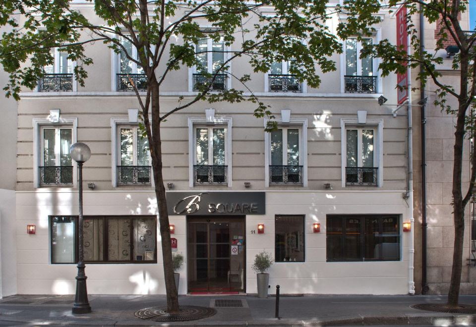 Hotel B Square-Paris Updated 2023 Room Price-Reviews & Deals | Trip.com