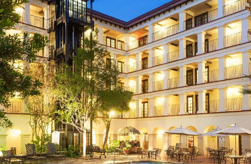 Estancia del Norte San Antonio, Tapestry Collection by Hilton