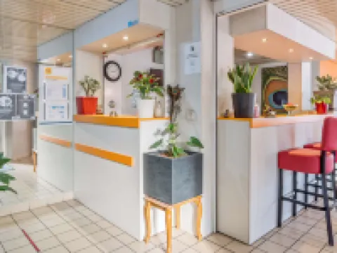 Premiere Classe Rouen Nord - Barentin Hotels in Barentin