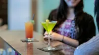 Cupertino Hotel - bar