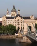 Four Seasons Hotel Gresham Palace Budapest Hôtels à : Budapest