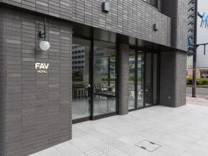 FAV HOTEL 広島平和大通