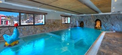 Indoor Swimming Pool