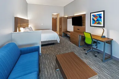 Holiday Inn Express & Suites Houston - N Downtown Hôtels à : Houston