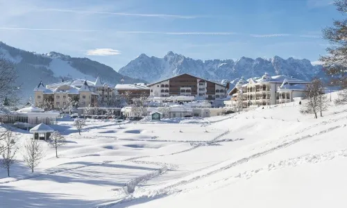 Wohlfühlresort Peternhof
