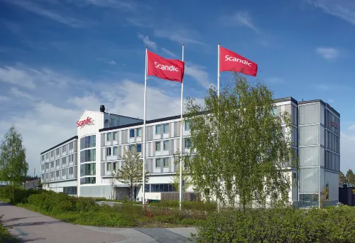 Scandic Arlandastad Hotels in Sigtuna