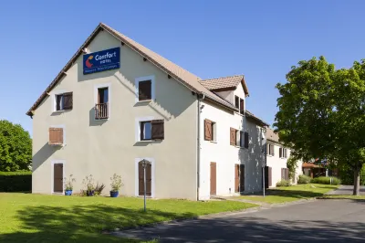 Comfort Hotel Pithiviers Hotel a Augerville-la-Riviere
