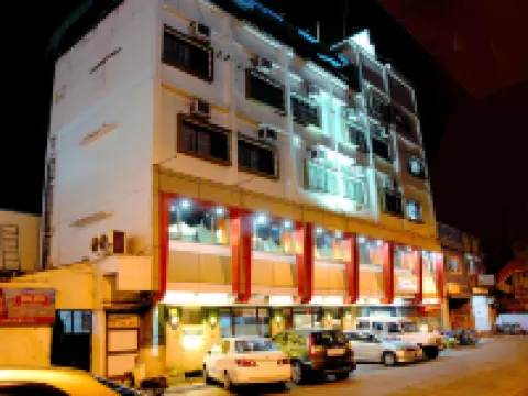 Hotel Gurukripa Hotels in Daman