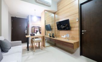 Modern and Good 2Br Mustika Golf Apartment