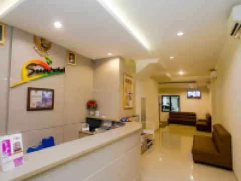 Sun Hotel Pangkalpinang Hotels in Rangkui