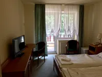 Well Hotel Hotels in Harkany